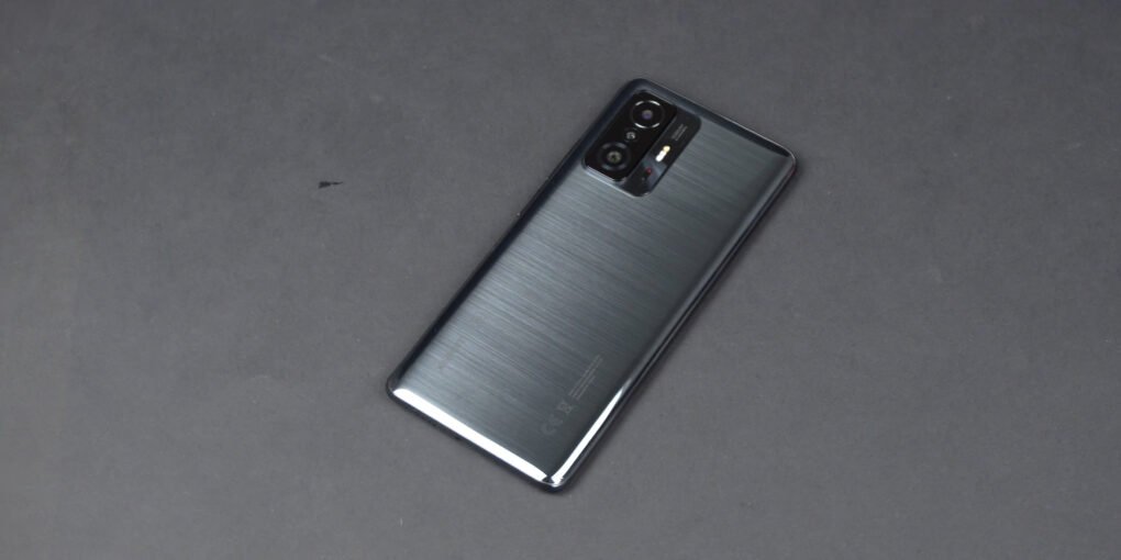 Xiaomi 11T Rückseite Design