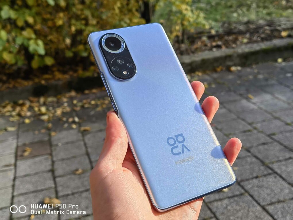 Huawei nova 9 Rückseite