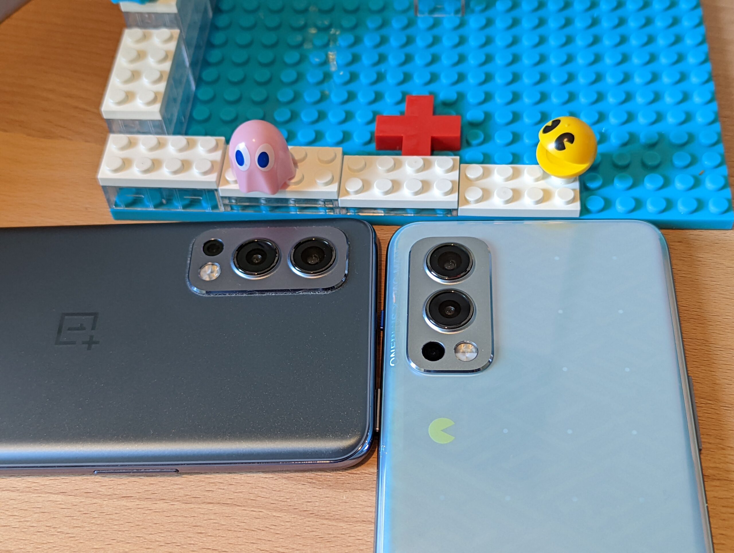 OnePlus Nord 2 Pac Man Titelbild