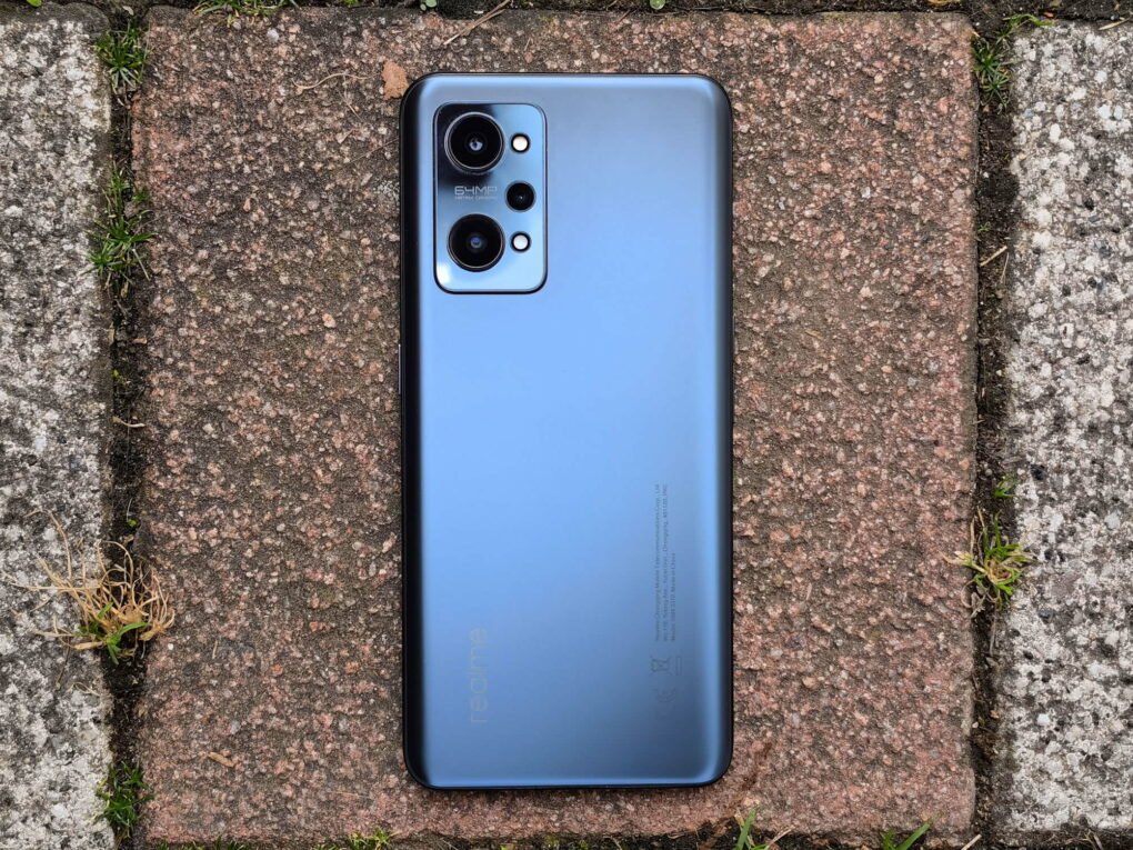 Realme GT Neo2 Rückseite