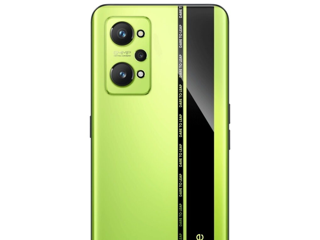 Realme GT Neo2 Rückseite