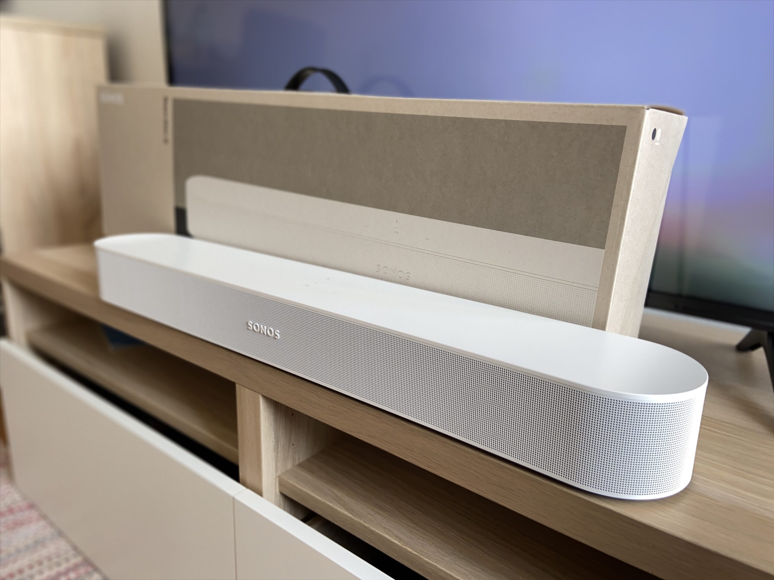 Sonos Beam (Gen2) Beitragsbild