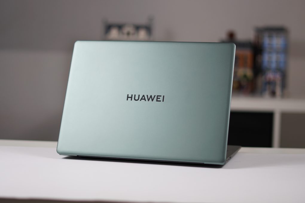 Huawei MateBook 14S Design