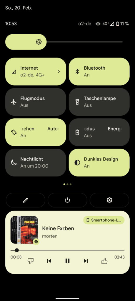 Google Pixel 6 Software