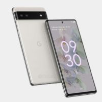 Google Pixel 6a cover photo