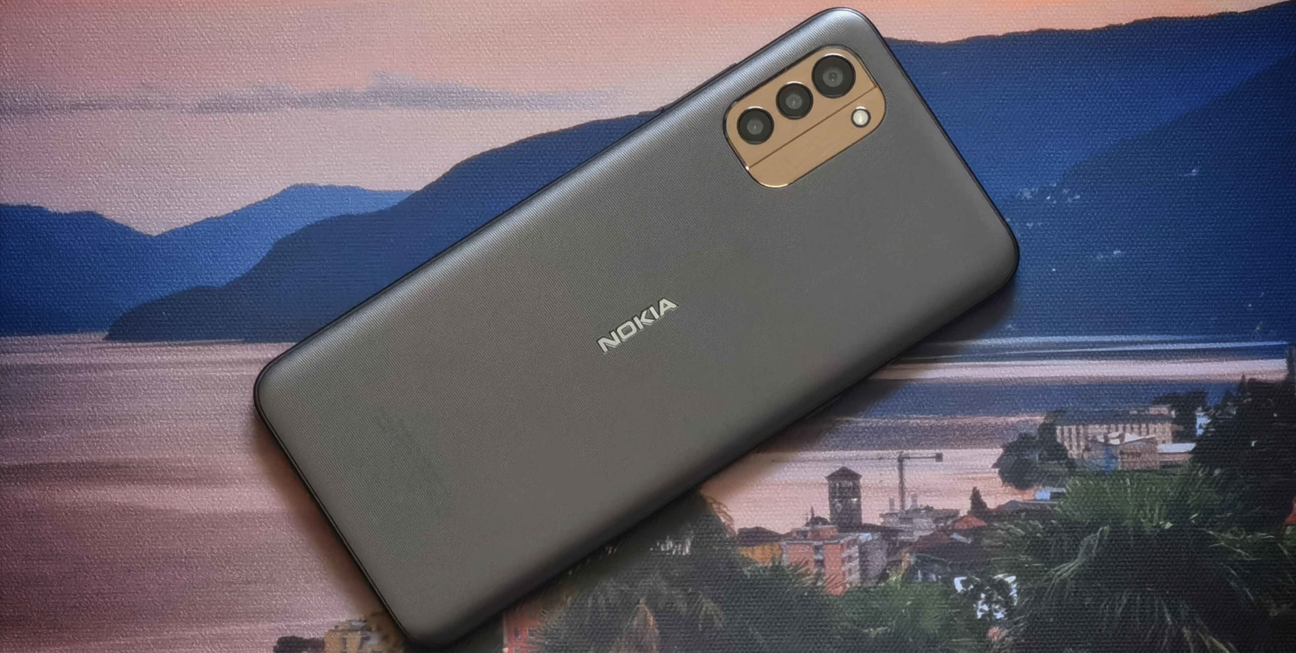 Nokia G11 Testbericht Header