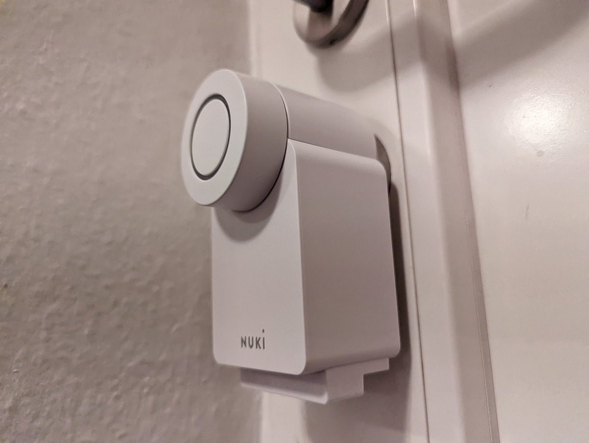 Nuki Smart Lock 3 Titelbild