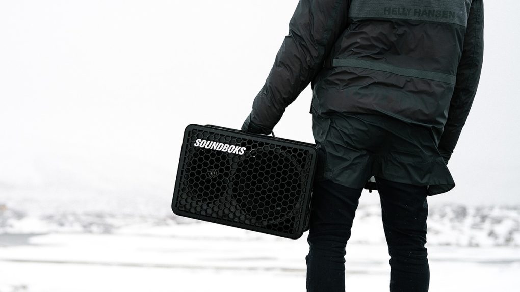 Soundboks Go Design