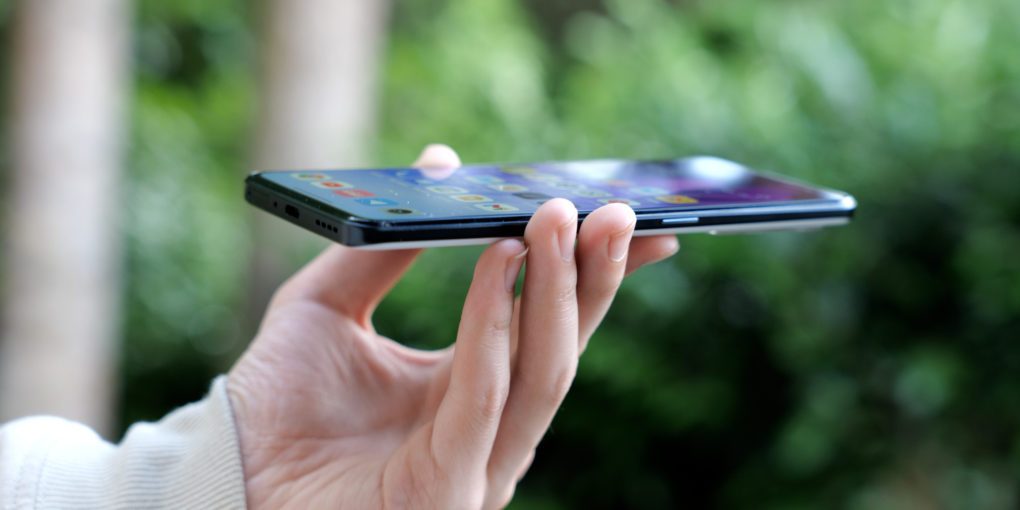 Realme GT Neo 3 Verarbeitung