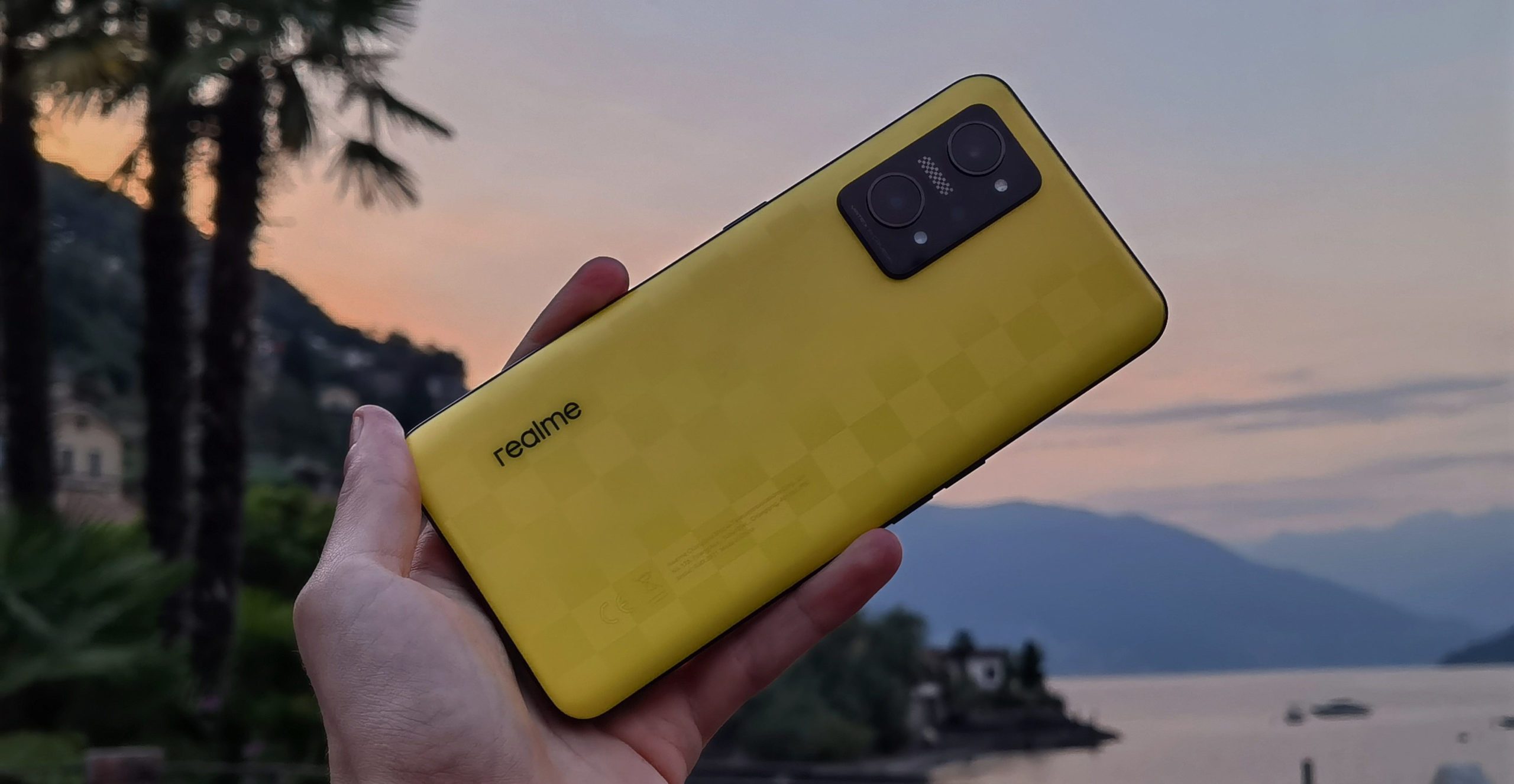 Realme GT Neo 3T Testbericht Header