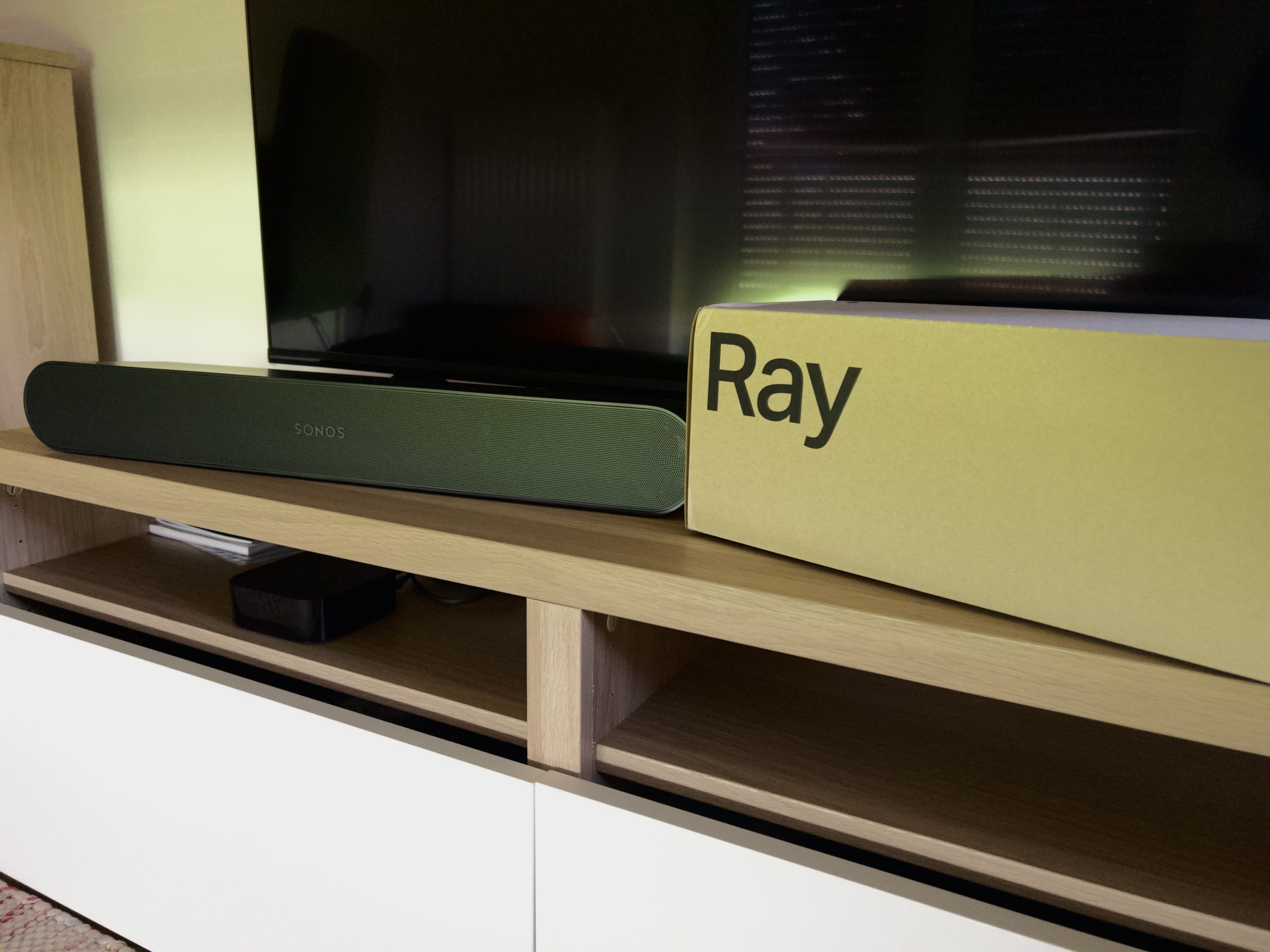 Sonos Ray Beitragsbild