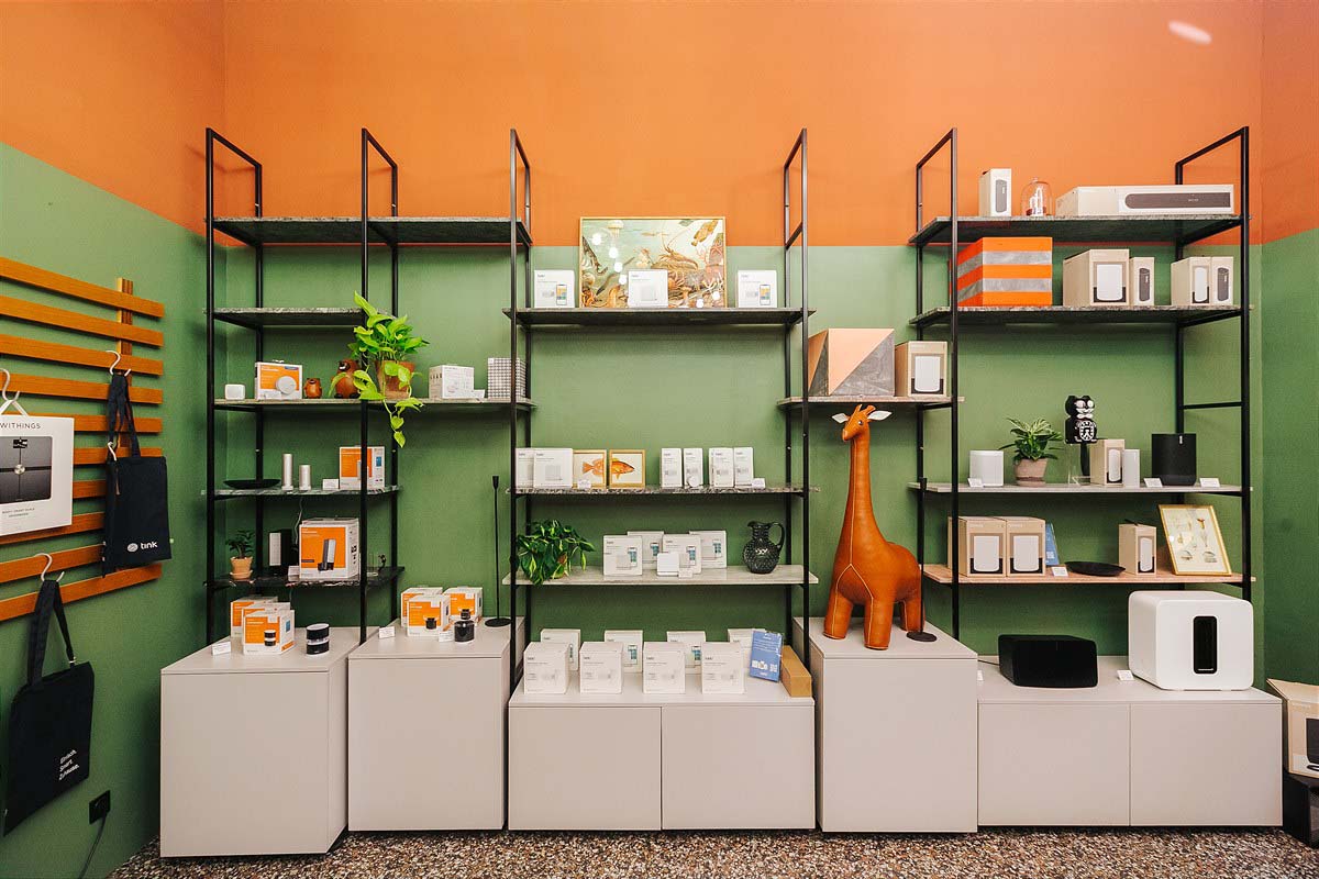 tink Smart Home Store Vienna Products