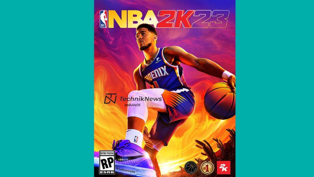 NBA 2K23 Standard