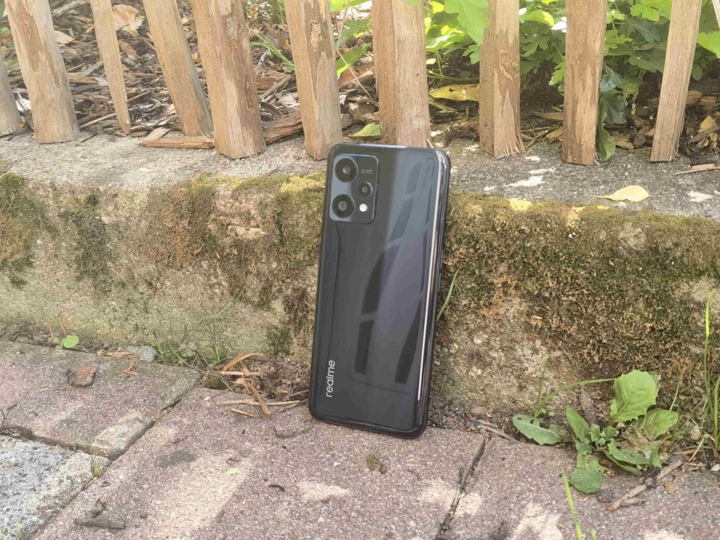 Realme 9 Pro Rückseite