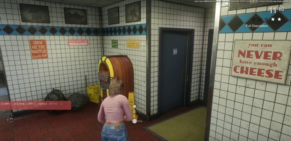 GTA 6 Charakter Lucia