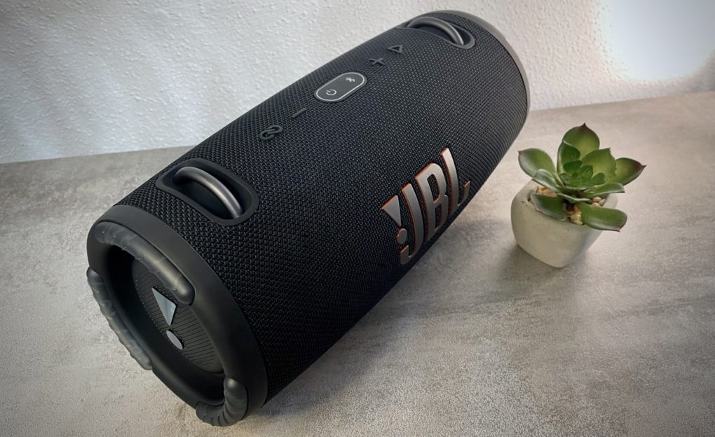 JBL Xtreme 3 Design