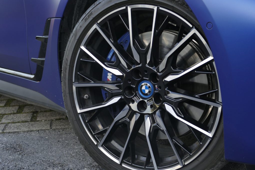 BMW i4 M50 Felge