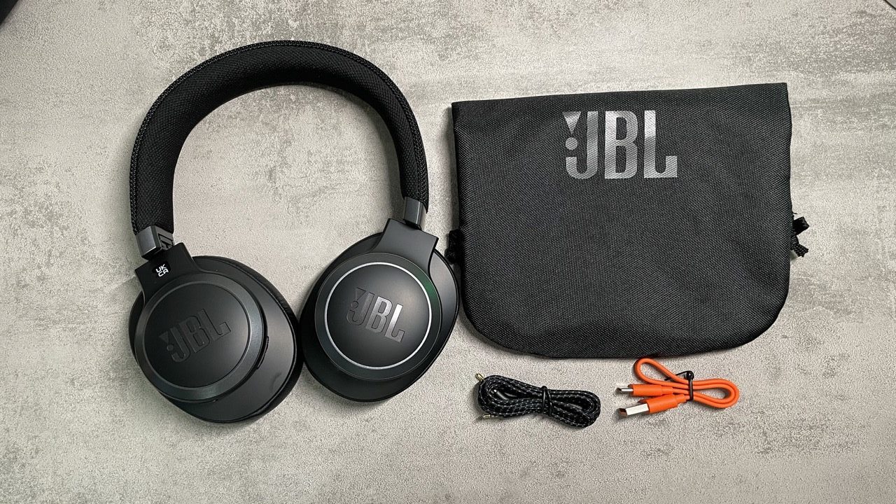 JBL Live 660 NC Titelbild