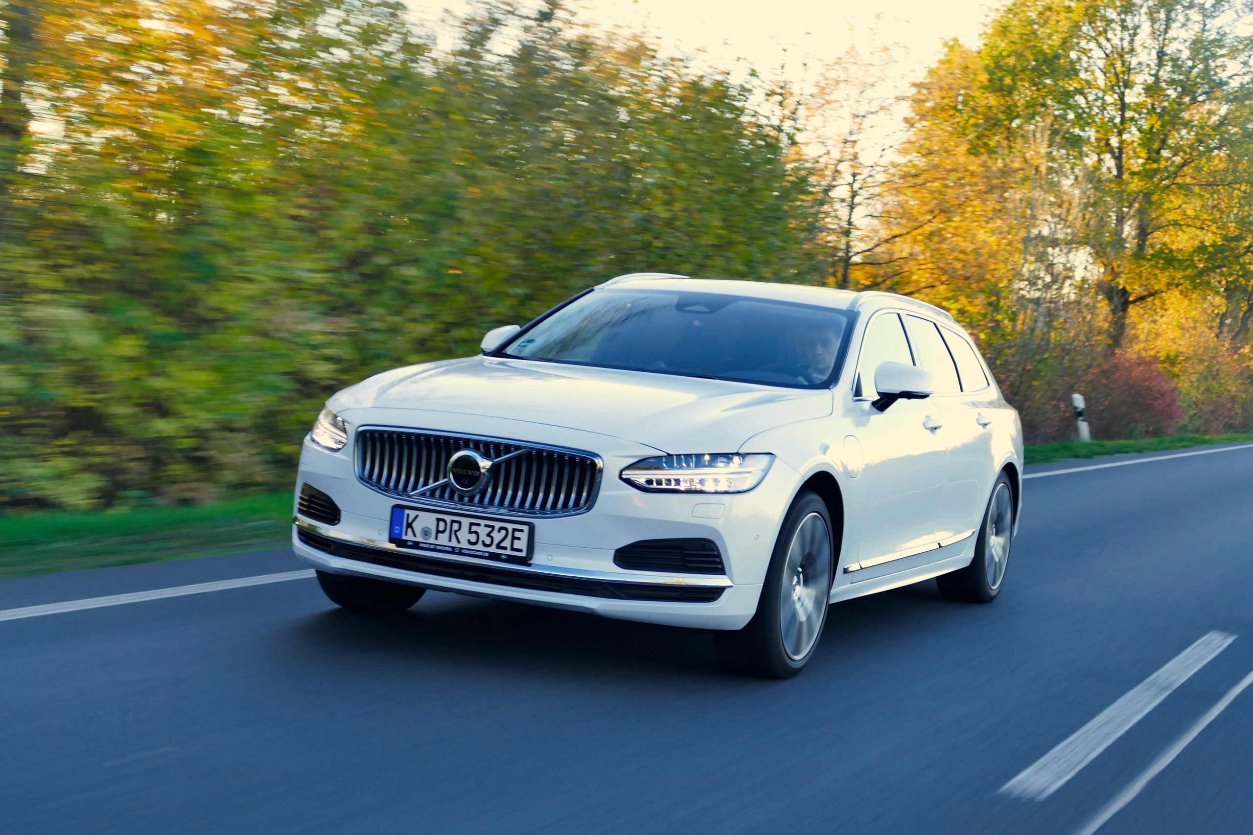 Volvo V90 Beitragsbild