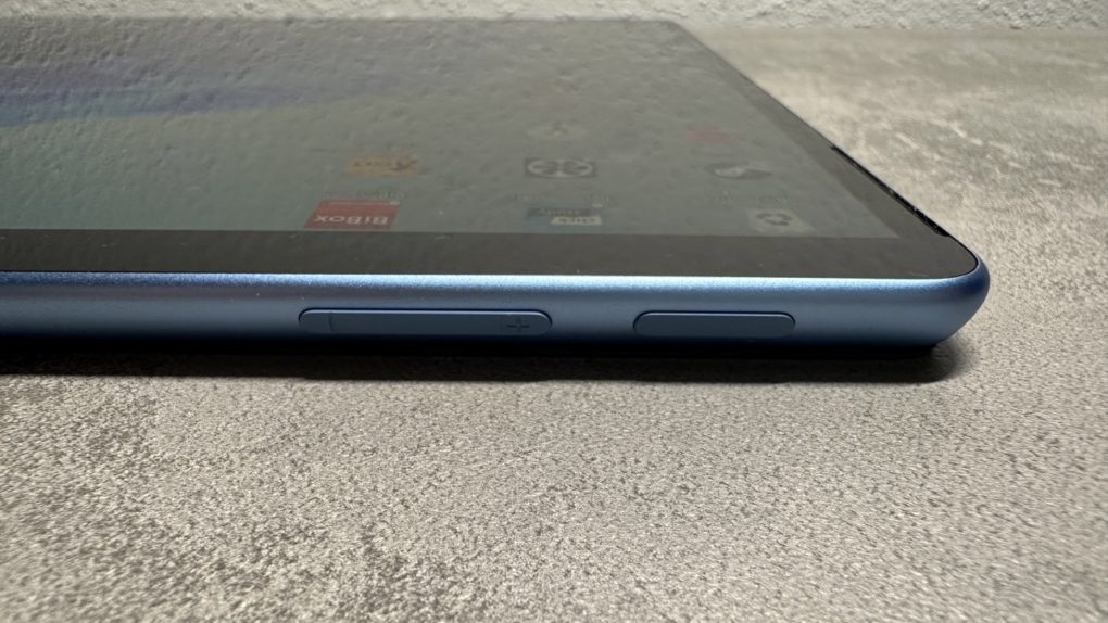 Surface Pro 9 Knöpfe