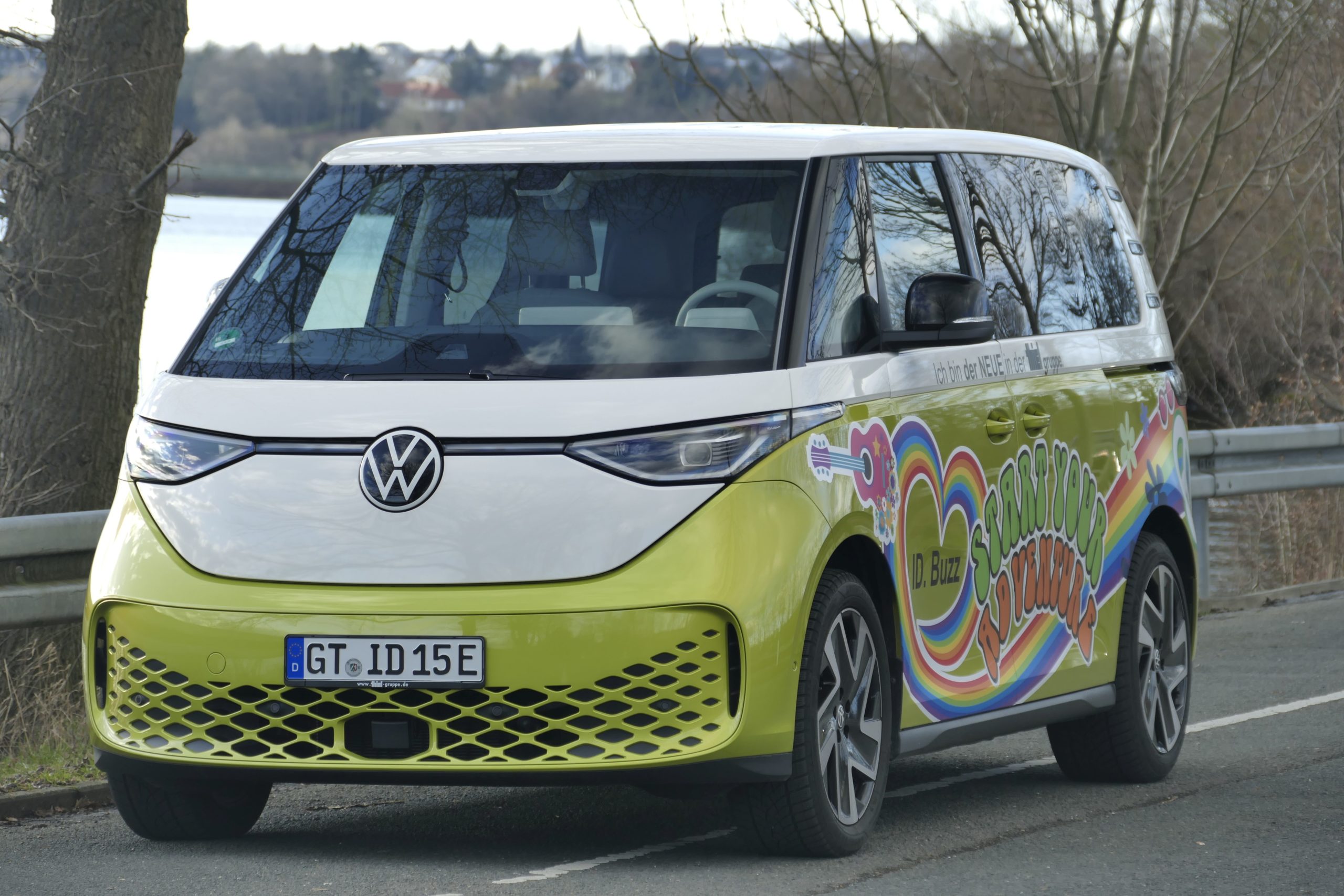 VW ID. Buzz Beitragsbild