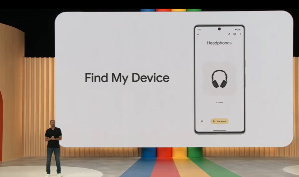 Google Find My Device