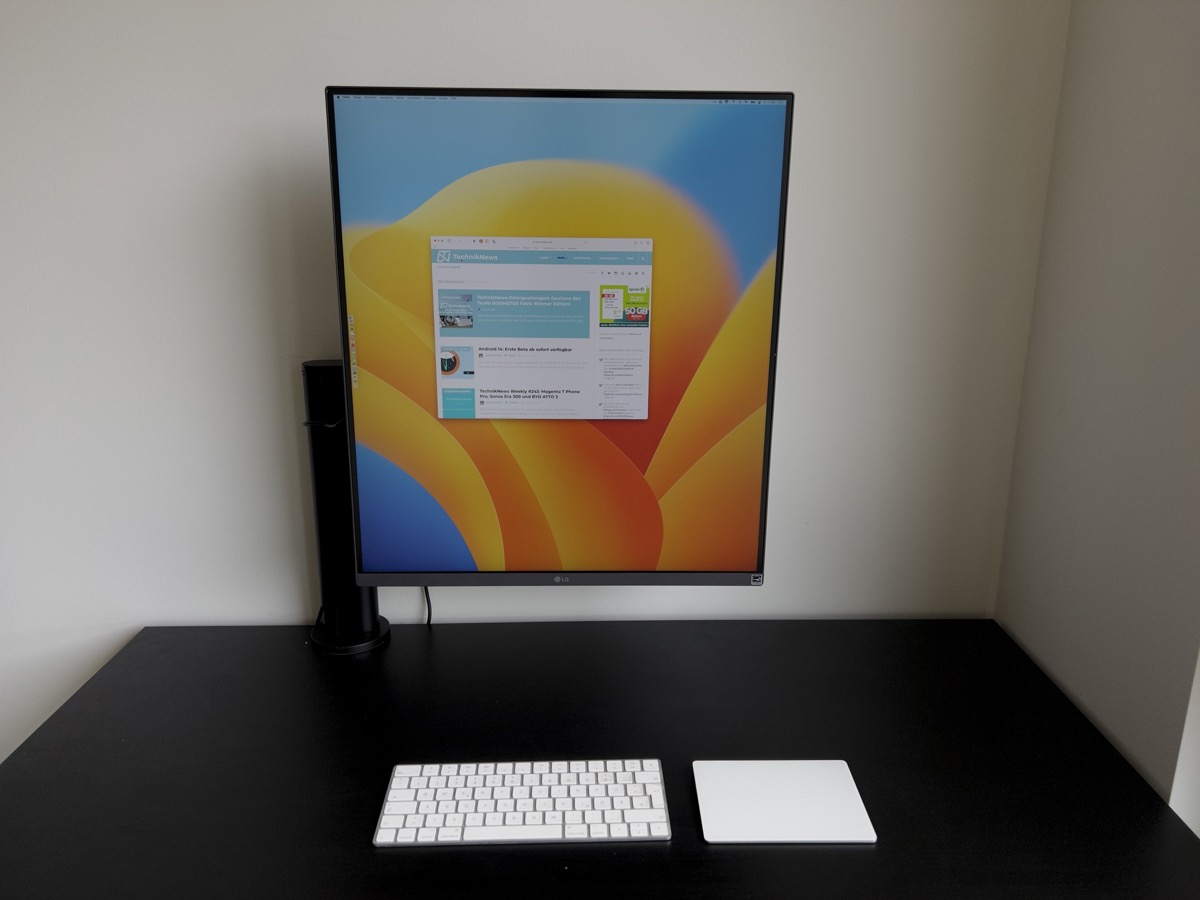 LG 28MQ780 DualUp Beitragsbild