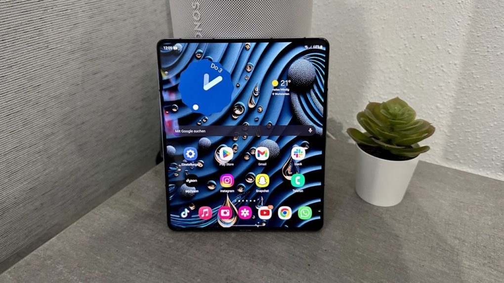 Z Fold5 Innendisplay