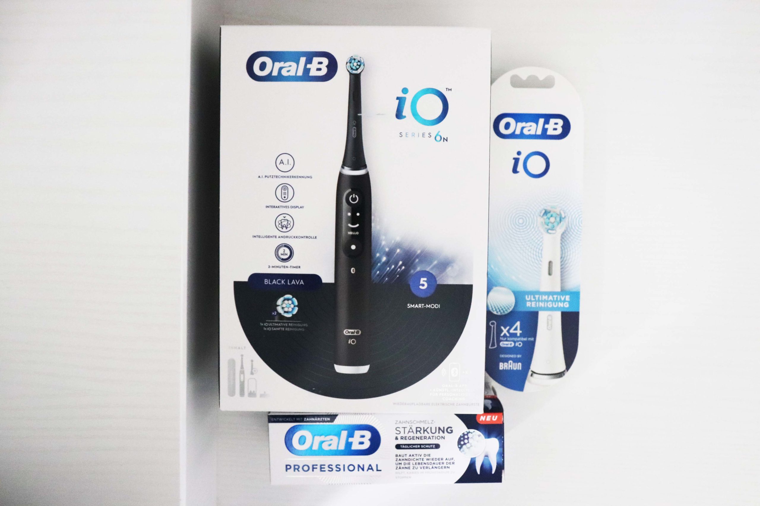 Oral-B iO Series 6 Gewinnspiel