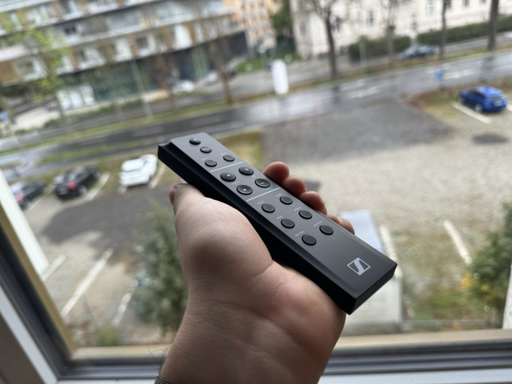 Sennheiser AMBEO Soundbar Mini Fernbedienung