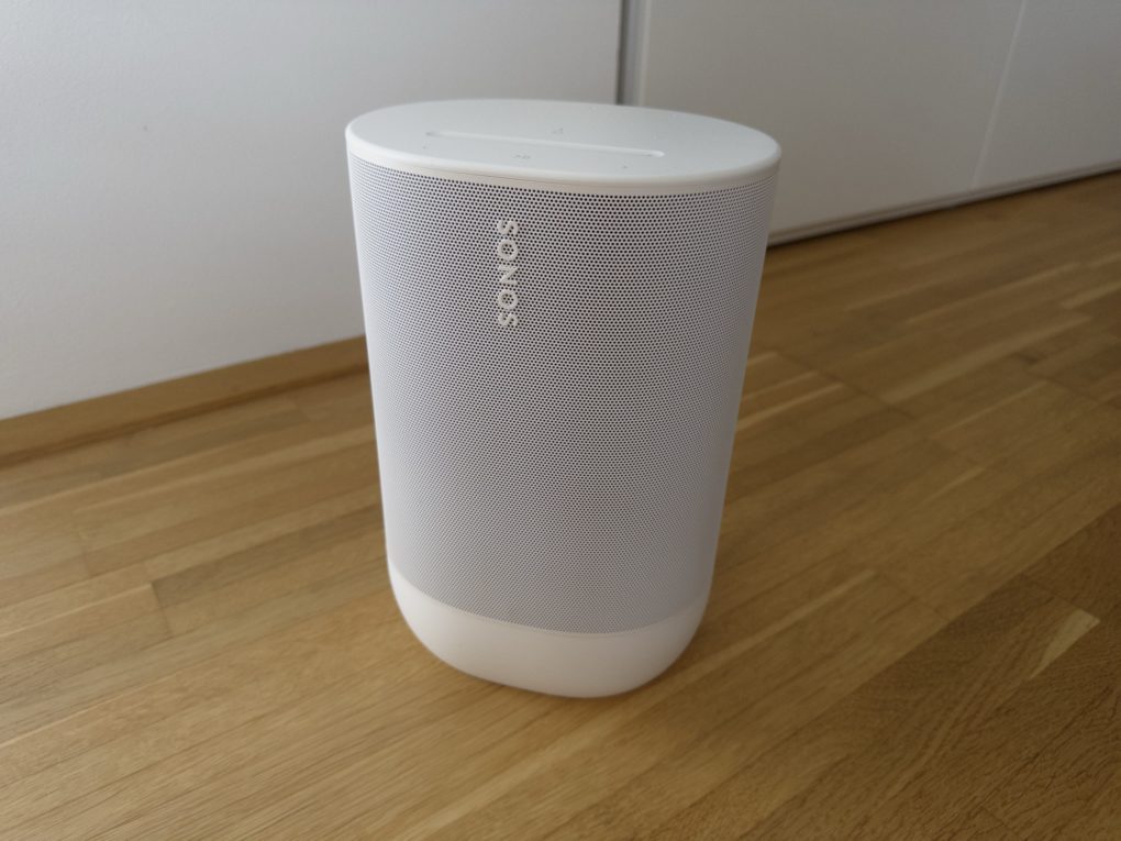 Sonos Move 2 Design