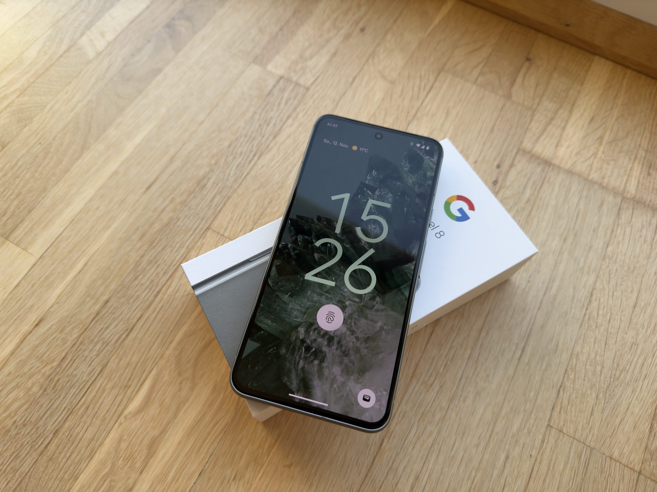 Google Pixel 8 Beitragsbild