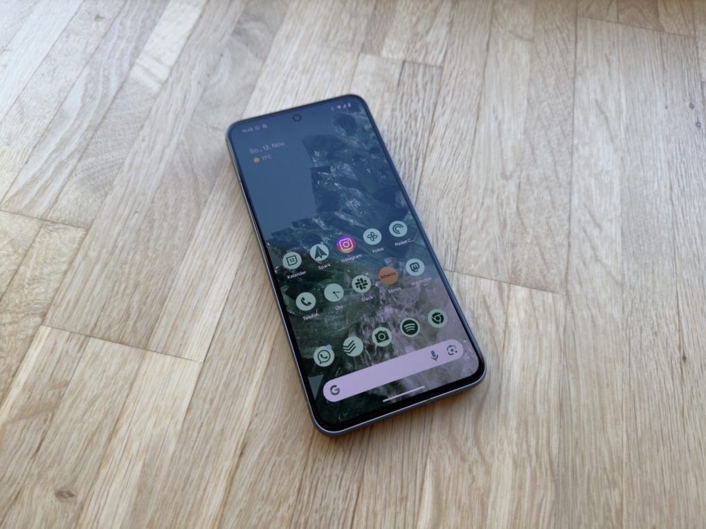 Google Pixel 8 Display