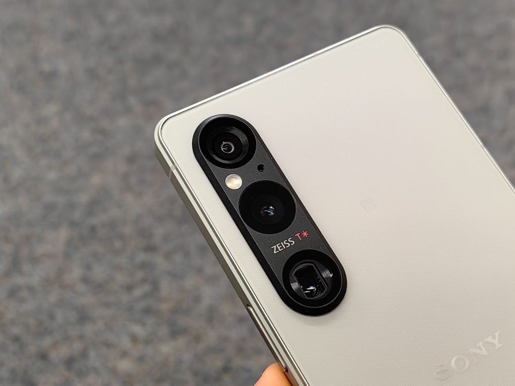 Sony Xperia 1 V Kamera