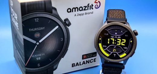 Smart watch Amazfit Balance