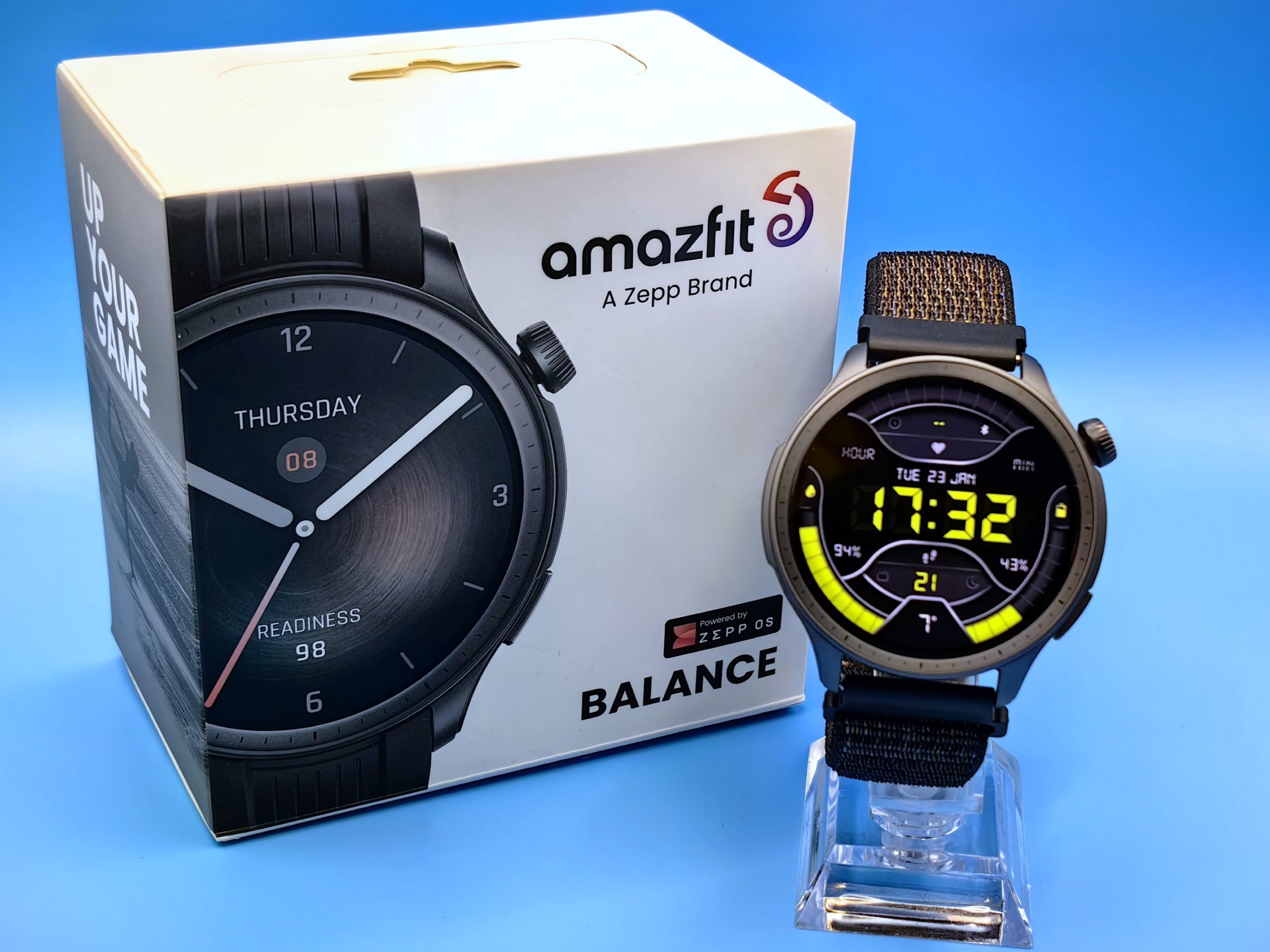 Amazfit comes from which brand online