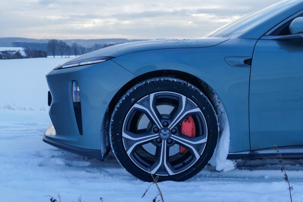 NIO ET5 Touring Felge