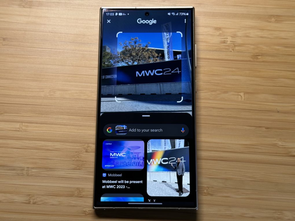 Samsung Galaxy S24 Ultra AI 1