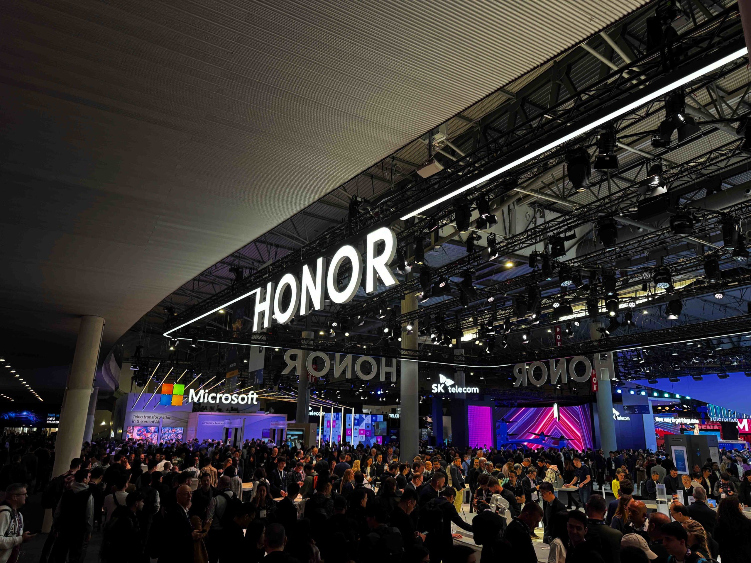 Honor MWC 2024