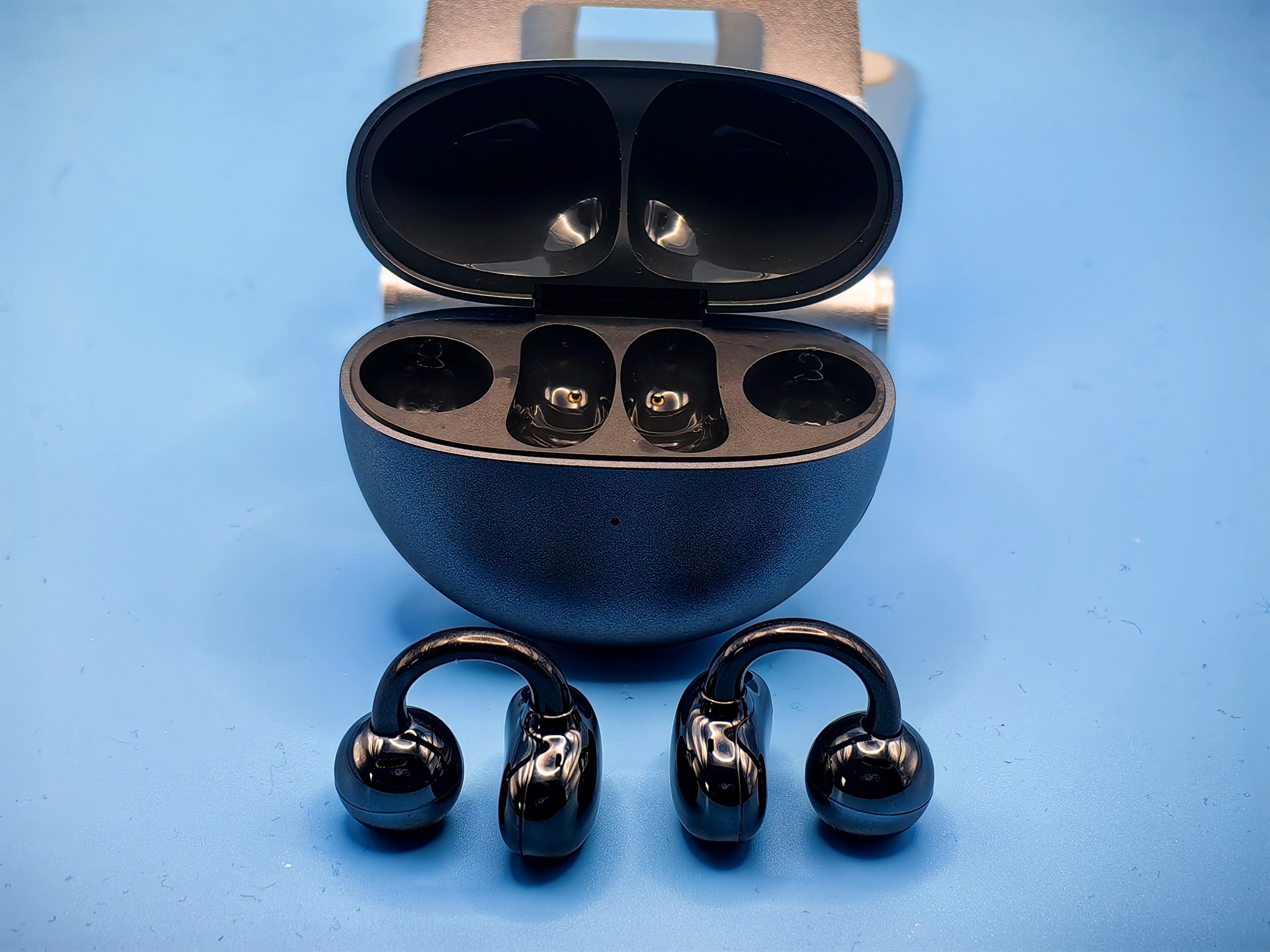 HUAWEI FreeClip review: headphones with an extraordinary design HUAWEI FreeClip review: headphones with an extraordinary design