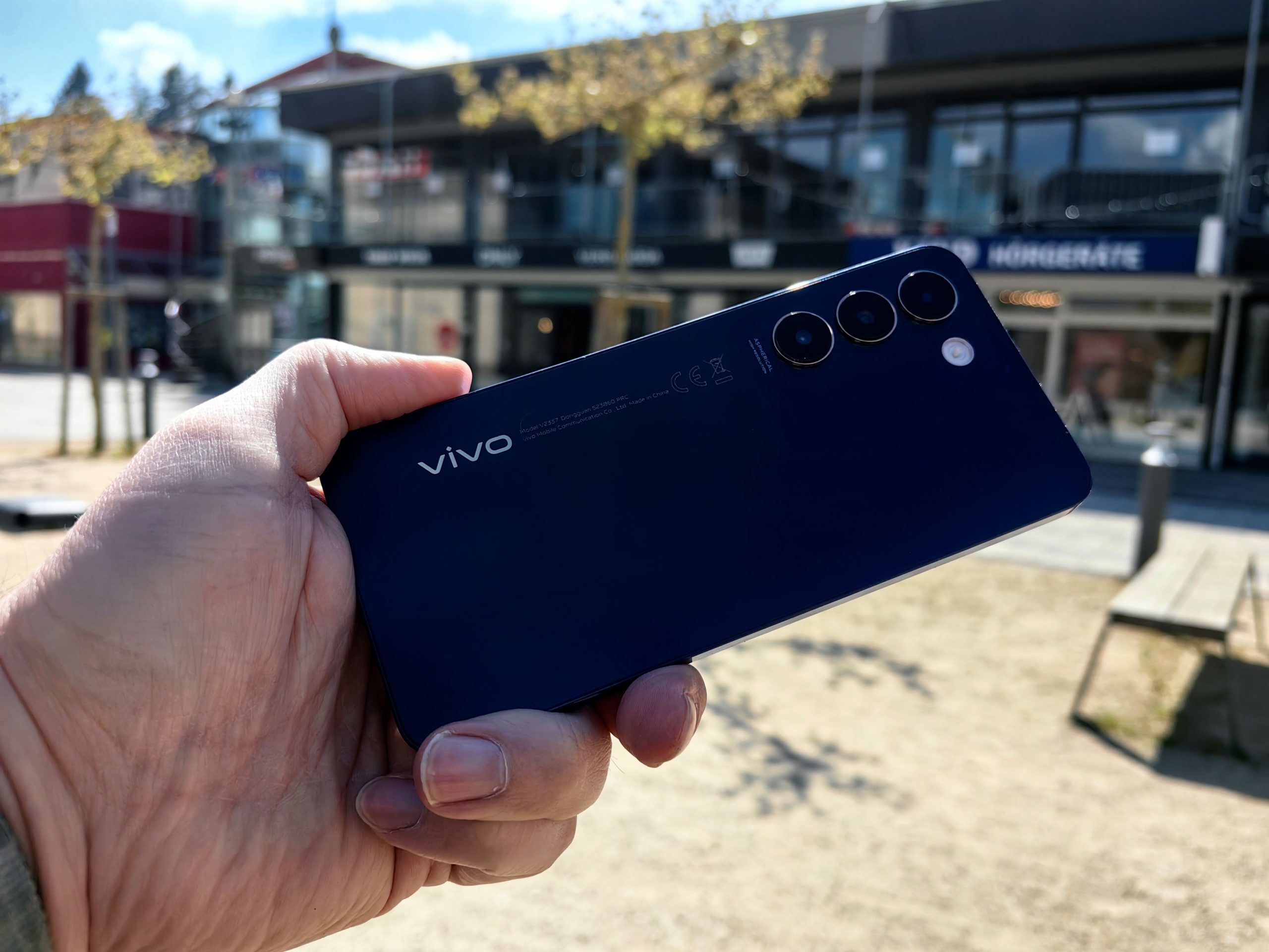 Vivo V40 5G Beitragsbild