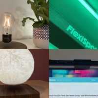 FlexiSpot lights featured image