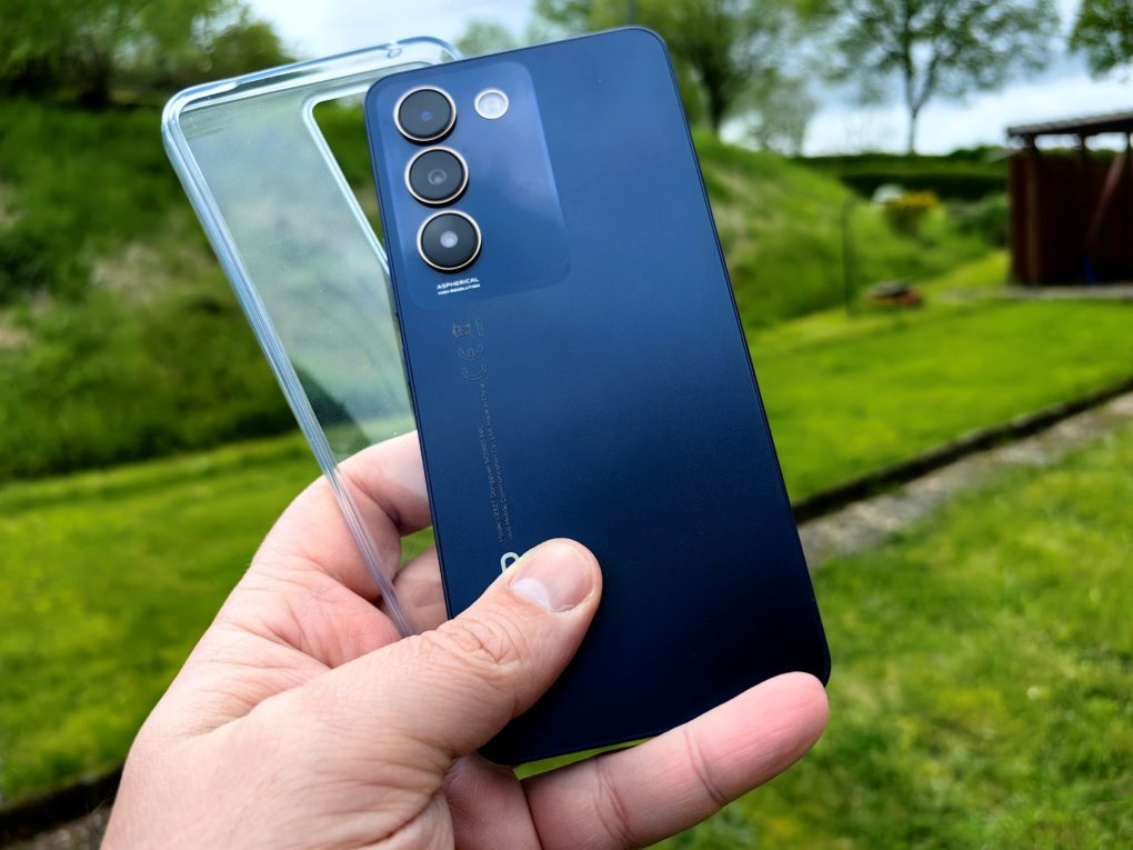 Vivo V40-5G Smartphone Schutzhülle