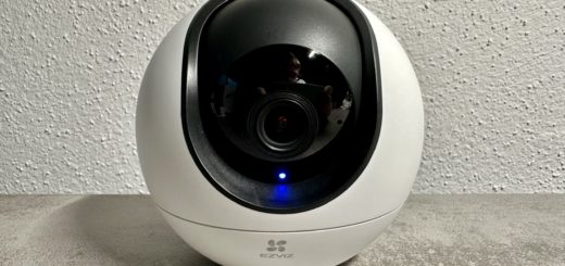 EZVIZ C6 cover image