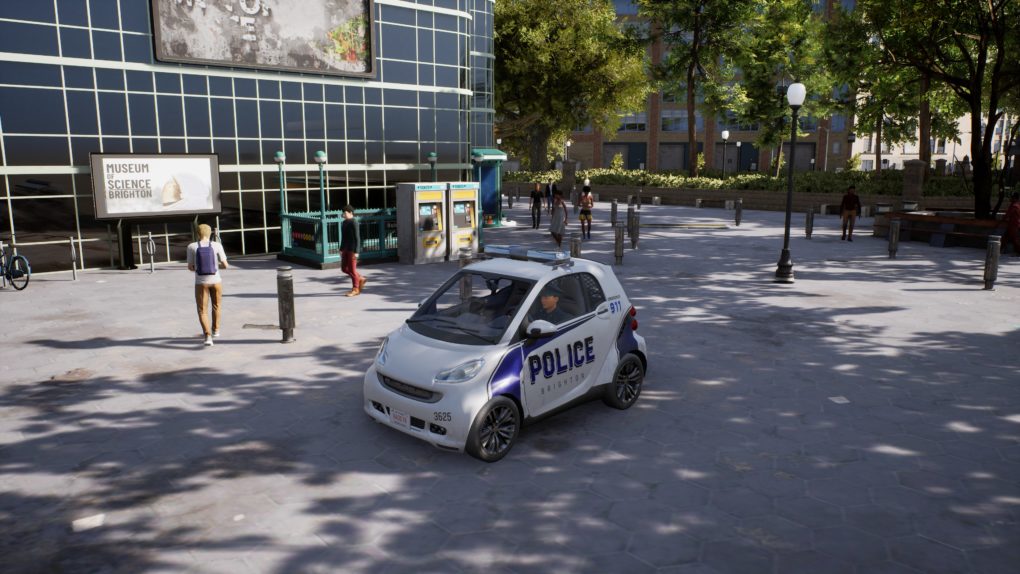 Police Simulator: Patrol Officers - Vorschau aus dem Special Vehicle Pack