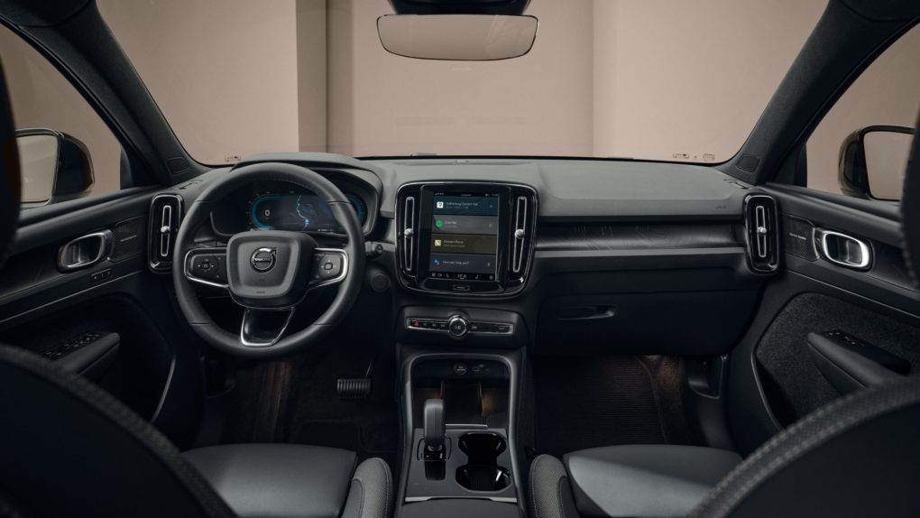 Volvo EX40 Interieur