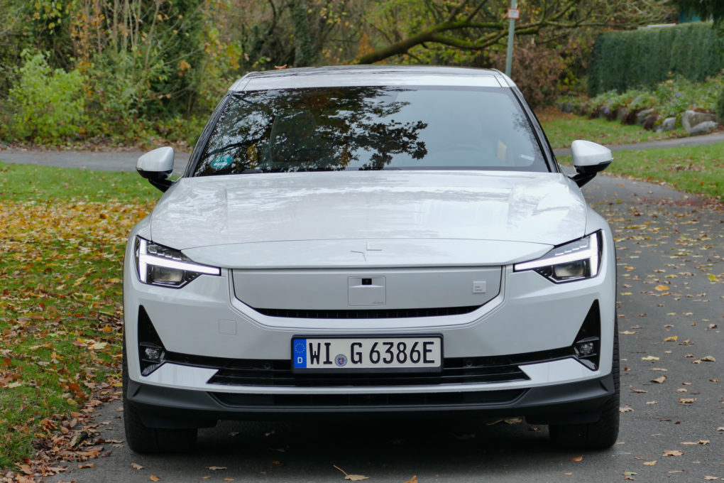 Polestar 2 Front