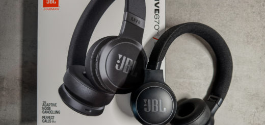 JBL Live 670 cover image
