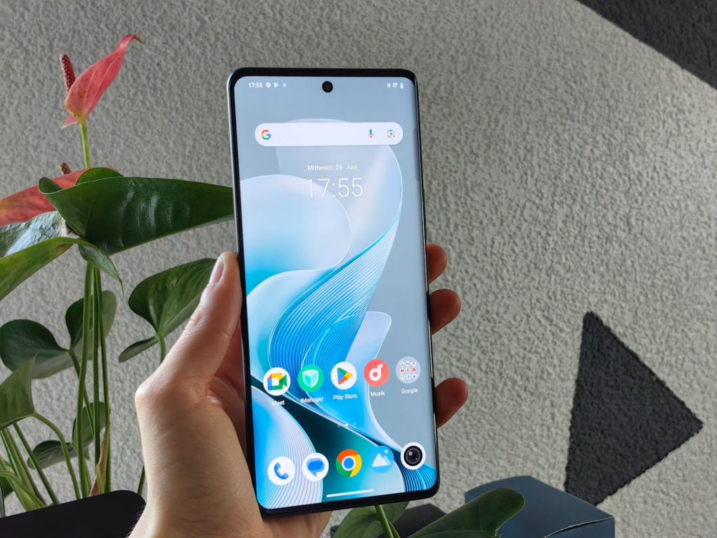 Vivo V40 Display