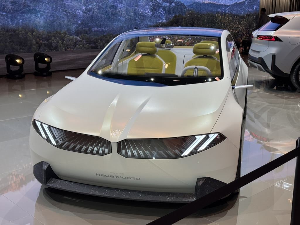 BMW Vision Neue Klasse Beitragsbild